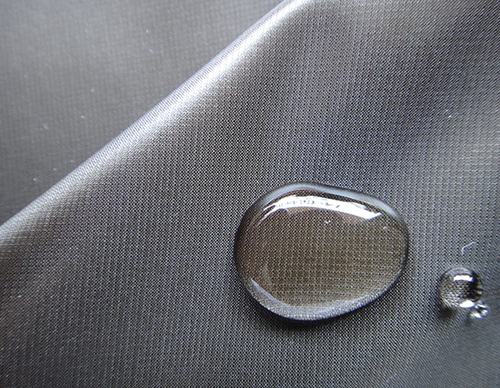 PU coated 190T waterproof polyester taflib