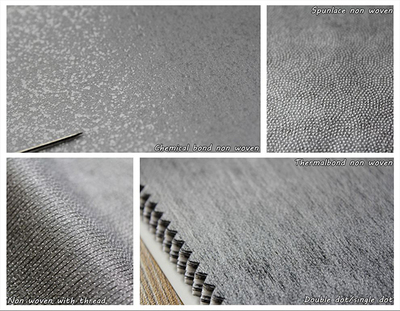 无荧光无纺衬布