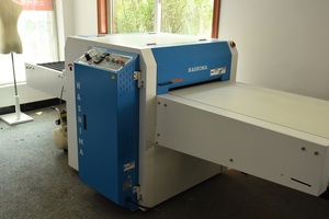 HASHIMA fusing press machine